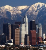 View of Los Angeles